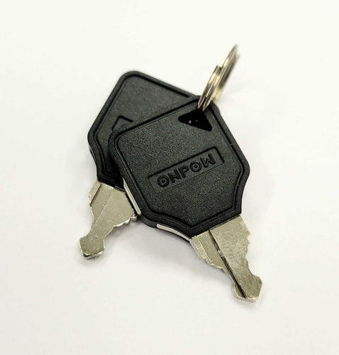 On/Off Switch Key - 2 Pack
