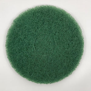 9" Green Scouring Pad (1 pc)