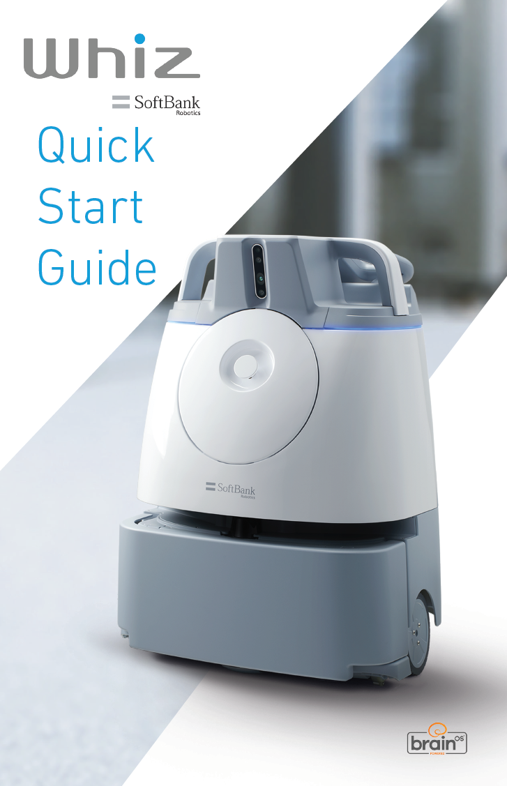 User Guides – SoftBank Robotics